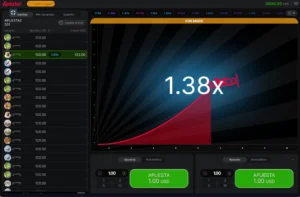 screenshot of aviator